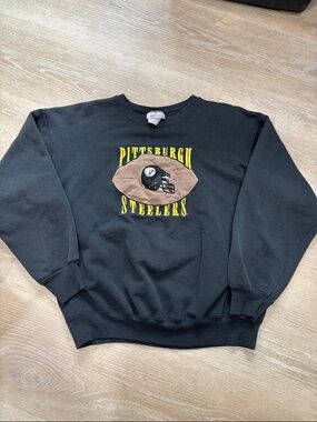 Vintage Pittsburgh Steelers Sweatshirt